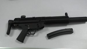 VFC MP5SD