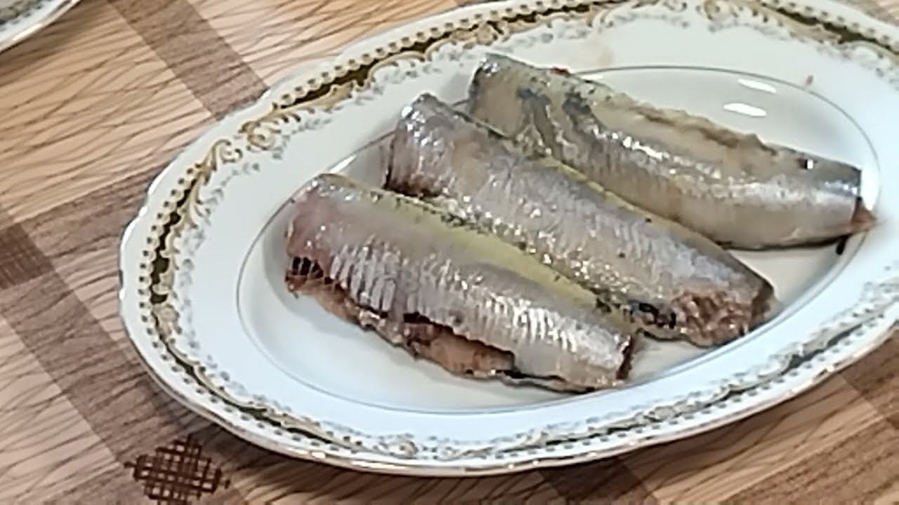 Кухонные ЛфХ по сельди( иваси) смотреть онлайн