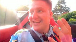 Влад А4 и Поззи взять машину в аренду