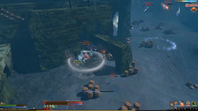 ЛордПолтосик и Svch/Ивент - "Весёлая Пиратка"  [ArcheAge] смотреть онлайн