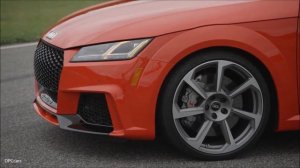 2018 Audi TT RS