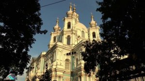 Смольный собор