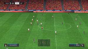 PS5 | Fifa 23 | SL Benfica de Potugual !!!