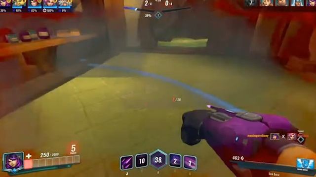 Как играть за СКАЙ Paladins Билд на СКАЙ