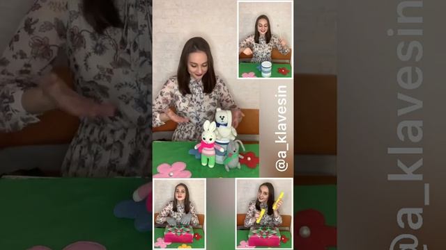 Песенка-оркестрик «Зайчики с барабанчиками», автор Татьяна Новосёлова смотреть онлайн