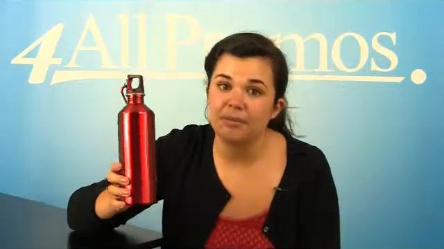 25 oz. Stainless Stell Water Bottle смотреть онлайн