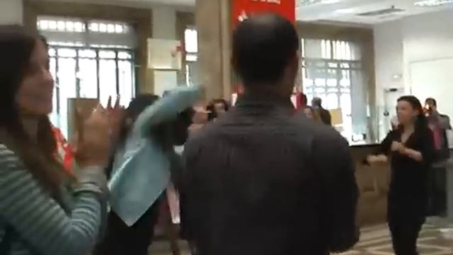 Rumba Rave "banquero" en el Santander realizado por www.flo6X8.com смотреть онлайн