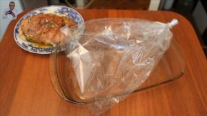 Свинина запеченная в рукаве, получилась очень вкусная.