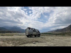 Гора Шалбуздаг, крепость Нарын-Кала. Северный Кавказ. Сентябрь 2022г. Часть 2.