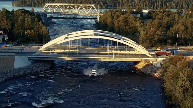 Покоритель мелководий! | Обзор катера с водометом | Для рыбалки и экспедиций 260 Ocean King Jet