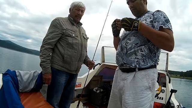 За щукой. Иркутское водохранилище день второй 07.08.2016. Подготовка. Часть 1. смотреть онлайн
