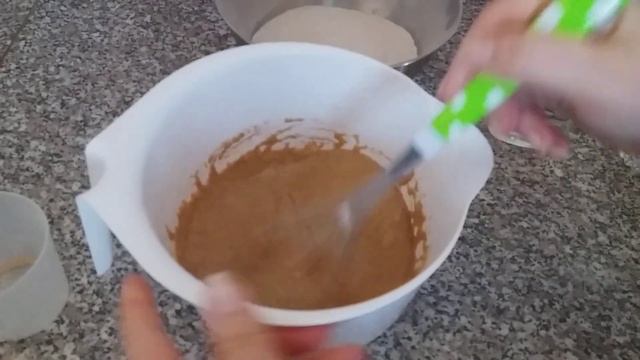 РЕЦЕПТ ВКУСНЫХ БЛИНОВ ИЗ ГРЕЧНЕВОЙ МУКИ И ЦЕЛЬНОЗЕРНОВОЙ.