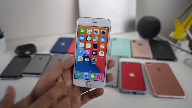 Should you buy iPhone 7 in 2021 Review & Giveaway смотреть онлайн