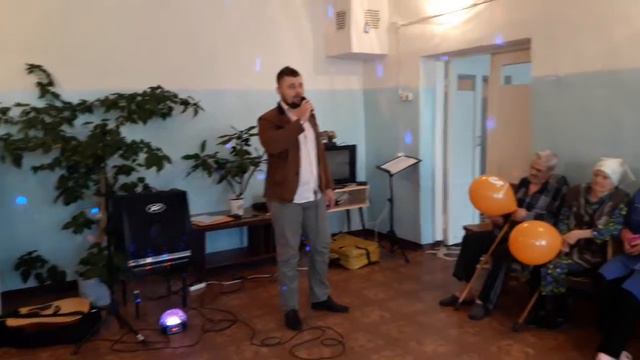 Старость в радость Кострома. 15 июня 2017 смотреть онлайн