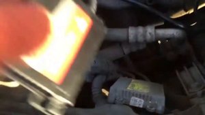 Установка биксенона xenon своими руками на авто hyndai tucson