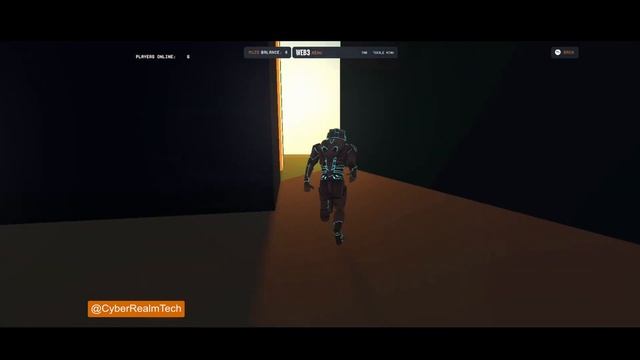 CyberRealm Maze Run смотреть онлайн