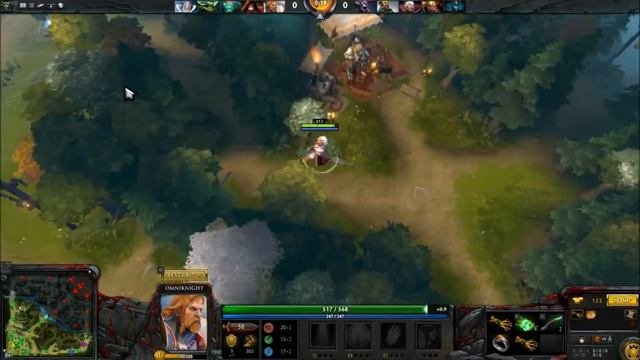 Ааа, сука xD тайминг [DOTA 2] смотреть онлайн