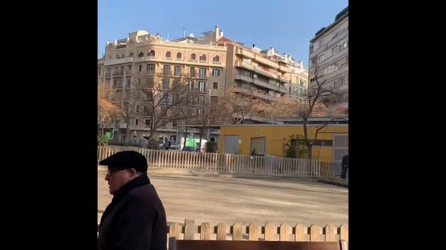 Храм Саграда Фамилия (Храм Святого Семейства ) в Барселоне