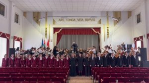 Кирилл Молчанов. Романс Женьки "Жди меня" из оперы "А зори здесь тихие"