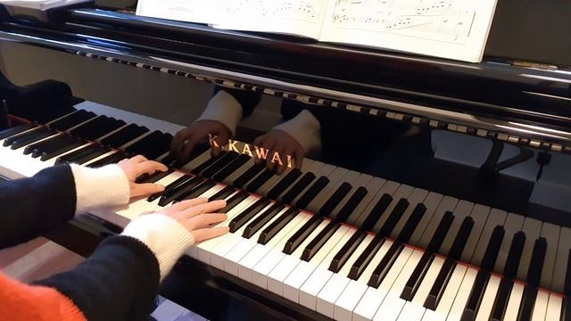 Arabesque Sentimentale by William Gillock | William Gillock Recital Collection смотреть онлайн