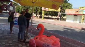 Как добраться до Кемера за 1 доллар отель Армаз Каплан
