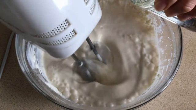 Блины без яиц / Блины на кефире / Рецепт блинов