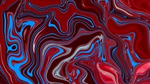 Psychedelic Abstract Liquid Paint Animation Pack || Background loop || Loops and Dots