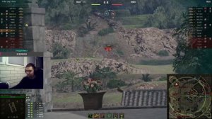 EBR 105 - НАГИБАЮ ВСЕХ  | МИР ТАНКОВ