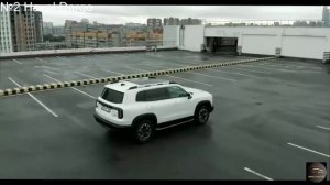 Лучшие китайские автомобили в 2023 году. Круче не бывает: самые современные китайские кроссоверы.