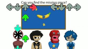 FNF Belike Alphabet Lore (A - Z…) But Fixing Letters | Delicious Alphabet Lore COMPLETE EDITON