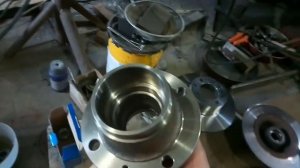 Полезная доработка новой ступицы ВАЗ классика.