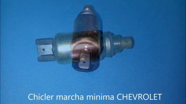Chicler marcha minima CHEVROLET MONZA смотреть онлайн