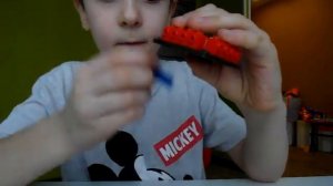 БЕЙ блейд из ЛЕГО за 3 минуты ( #LEGO сборки от TAMERLANTV)