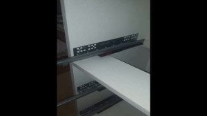 Сборка комода Дуб белладжио.