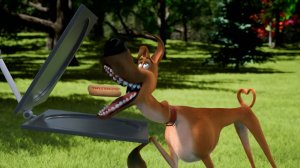 Мармадюк — Финальный русский трейлер (2023) (720p)