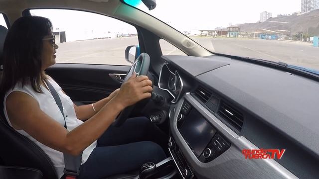 Test Drive | Geely GX3 смотреть онлайн