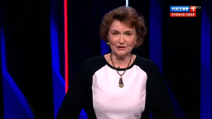 Наталия Нарочницкая о причинах специальной военной операции России на Украине.