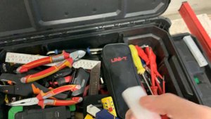 Ручной инструмент для электромонтажа