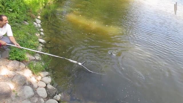 Ловля карпа в Марьино смотреть онлайн