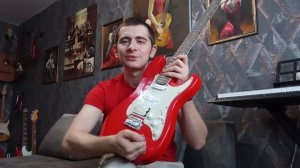 Дорогая и дешёвая гитара часть 4