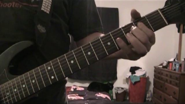 Ibanez Gio 7 string смотреть онлайн