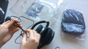 Наушники Sennheiser HD 4 50