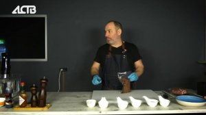 Ростбиф вителло томато - готовим в вакуумном пакете 18 часов при температуре 50 градусов