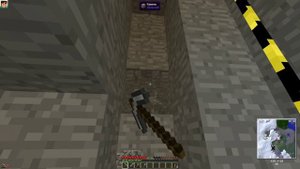 Let's play. Карьер и двигатель Стирлинга. Minecraft IC2. Applied Energistics 2. часть 02