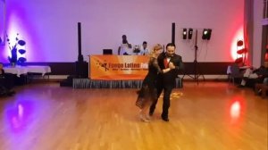 TANGO & MILONGA SHOWS Christian Monroy & Melinda