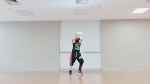 Mega Mix83 /ZUMBA /Poderosa /Reggaeton /Choreo by Riae ??