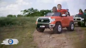 Детский электромобиль TOYOTA TUNDRA JJ2255