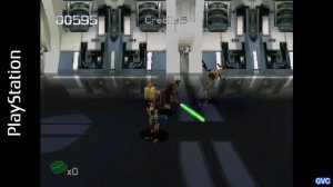 Star Wars Episode I: Jedi Power Battles [2000] PS1 vs Dreamcast vs GBA (Graphics Comparison)