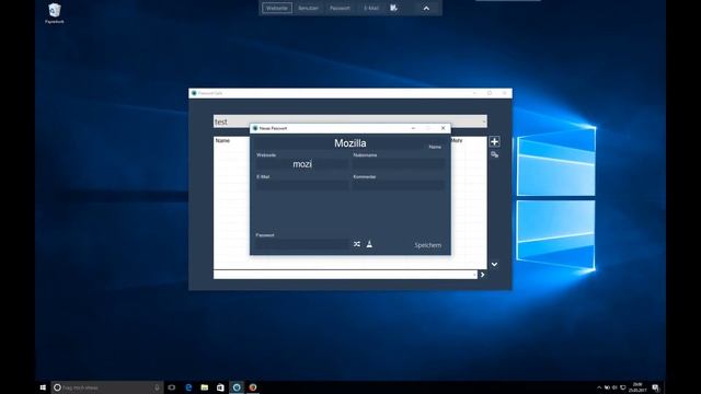 Dalenryder Password Generator Passwort Safe смотреть онлайн