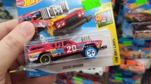 Охота на Hot Wheels. Нашел редкий Hot Wheels Error